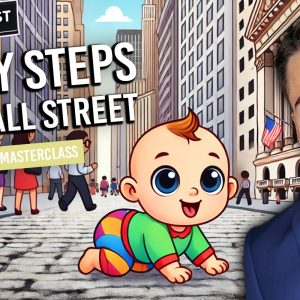 Baby Steps to Wall Street
